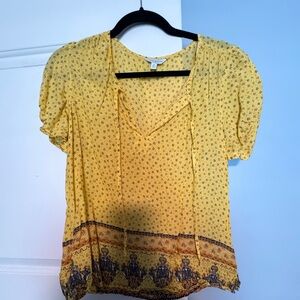 Short sleeve dress shirt